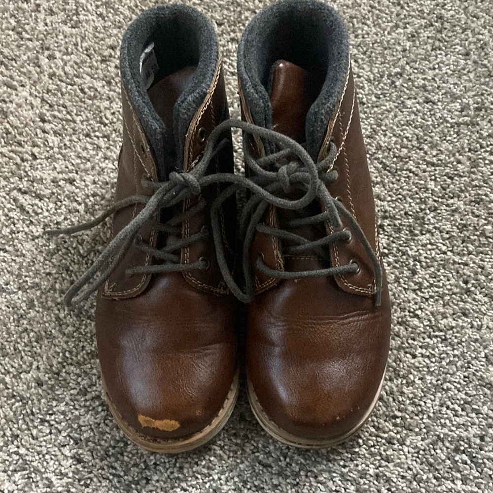 Sonoma Boys Boots Size 2